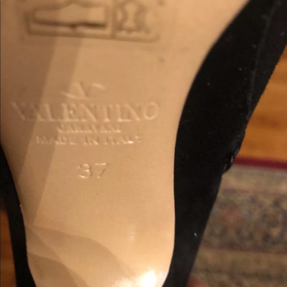 Valentino Booties size 37 - Picture 5 of 5